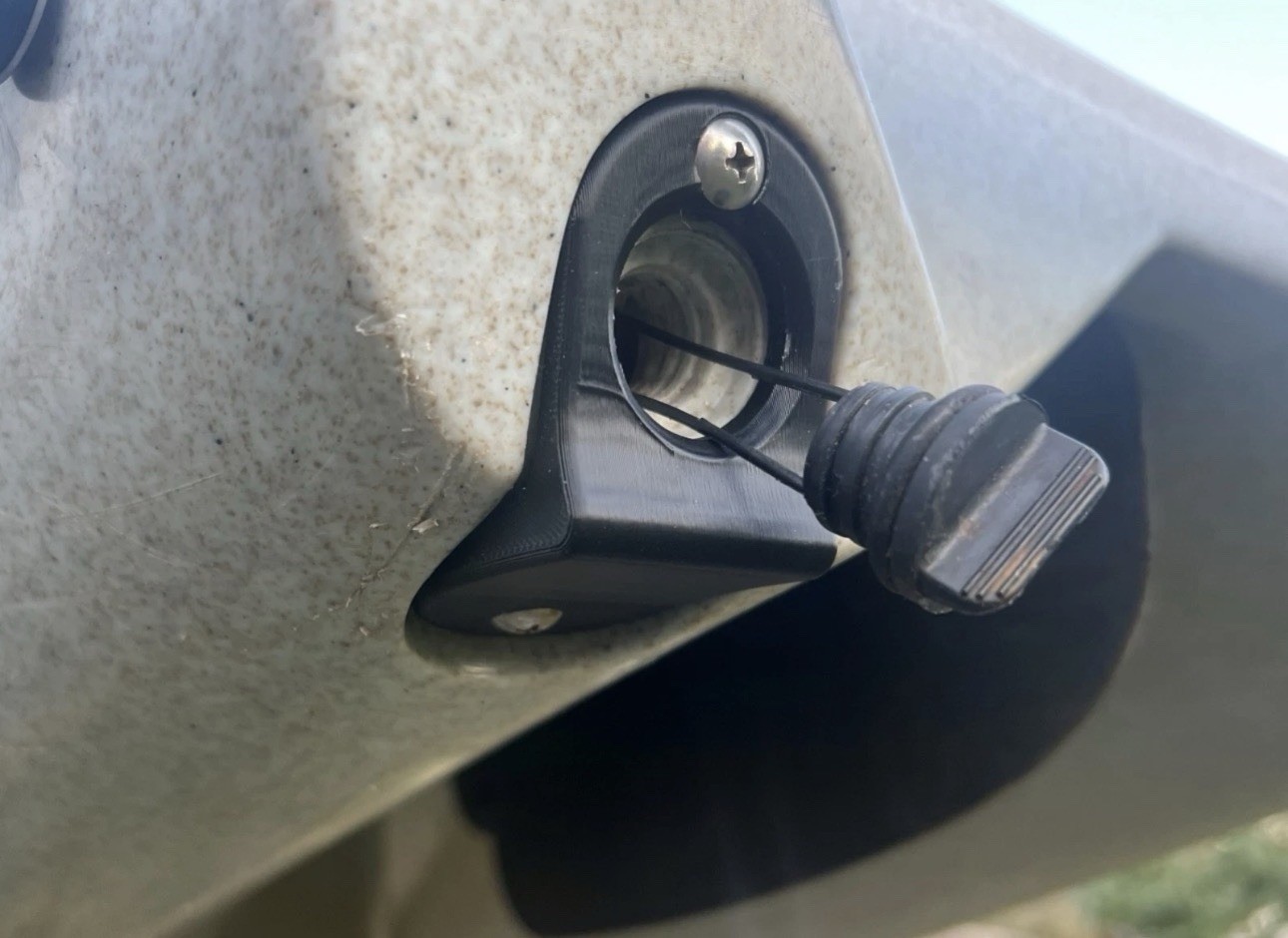 4 Hobie Skid Guard Replacements For Pro Angler - Set Of 4