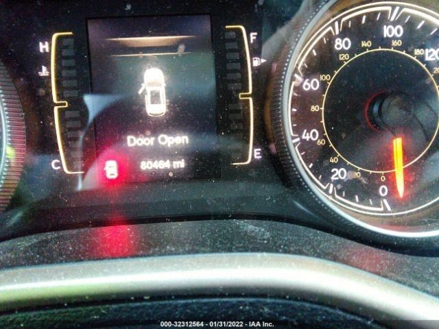 CHEROKEE 2017 Glove Box 361061