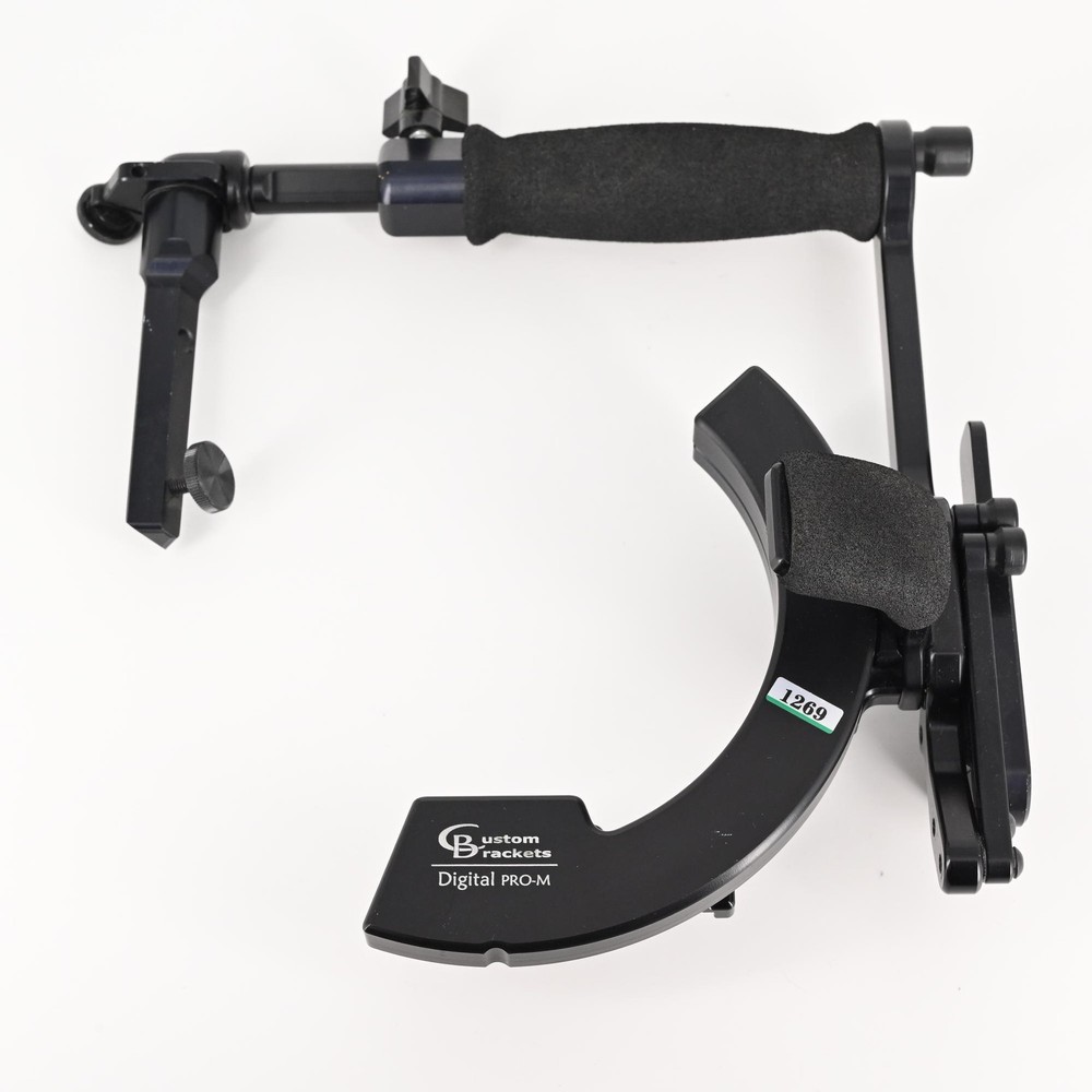 Custom Brackets Digital PRO-M Flash Bracket #269