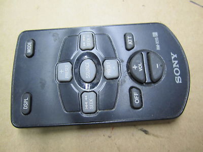 SONY RMX115 REMOTE CONTROL