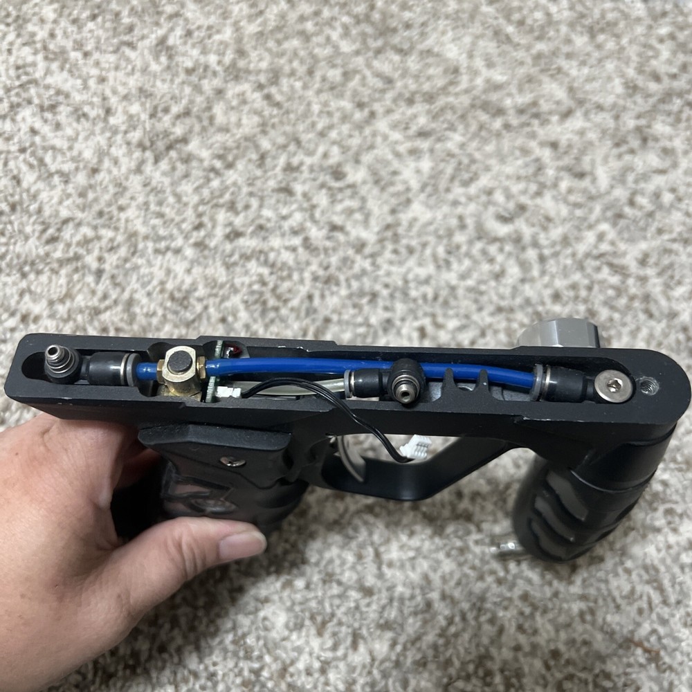 Paintball Trigger Frame