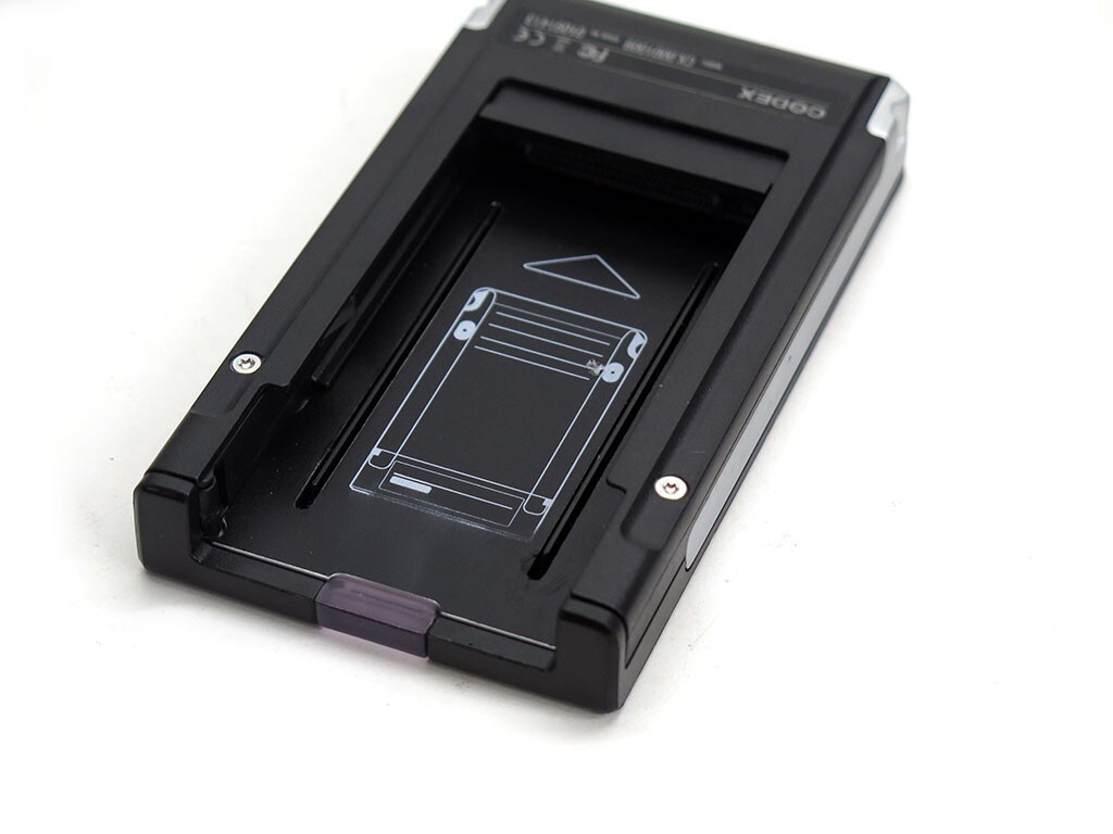 Codex Compact Drive Adapter for SXR SXT LF 65 reader dock K2.0024131 CX.0001009