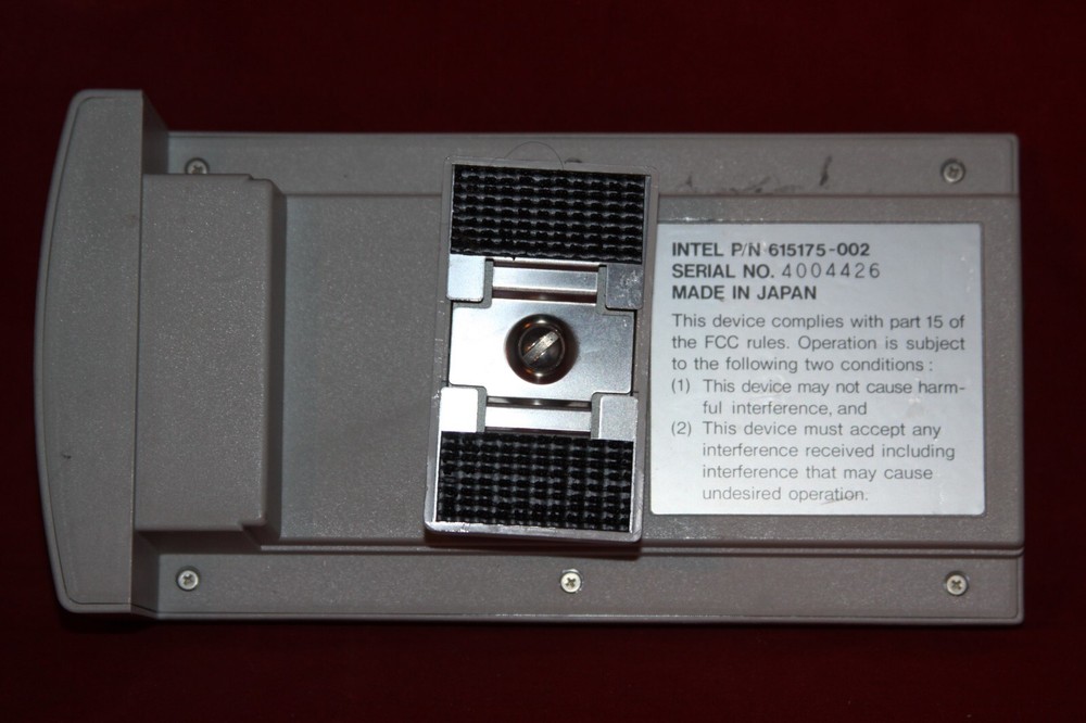 Intel ProShare Personal Conferencing Camera, missing Power Adapter (615175-002)