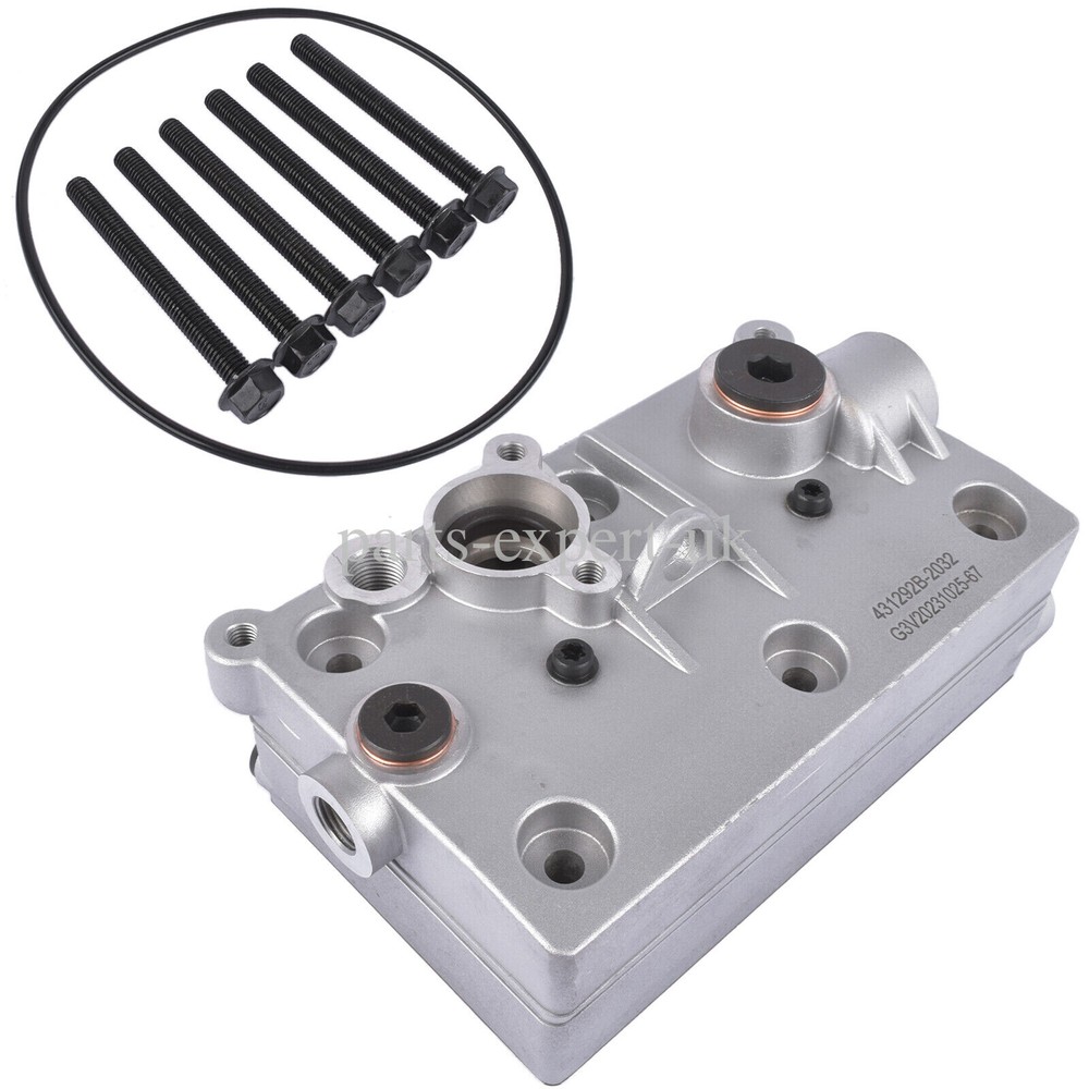 Cylinder Head Compressor Kit Replacement for Volvo D13 Engine 2006+ #20774299