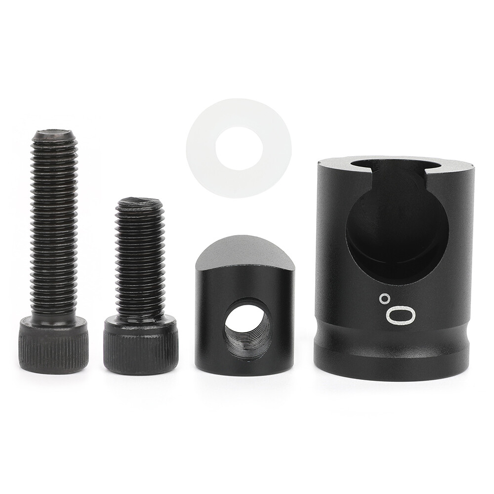 Archery Bow Stabilizer Quick Disconnect Metal Mount Adapter Compound Bow Joint