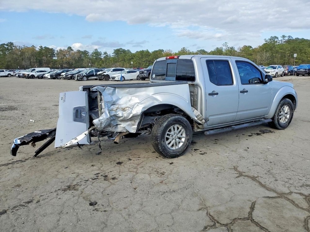 FRONTIER 2016 Glove Box 4971752