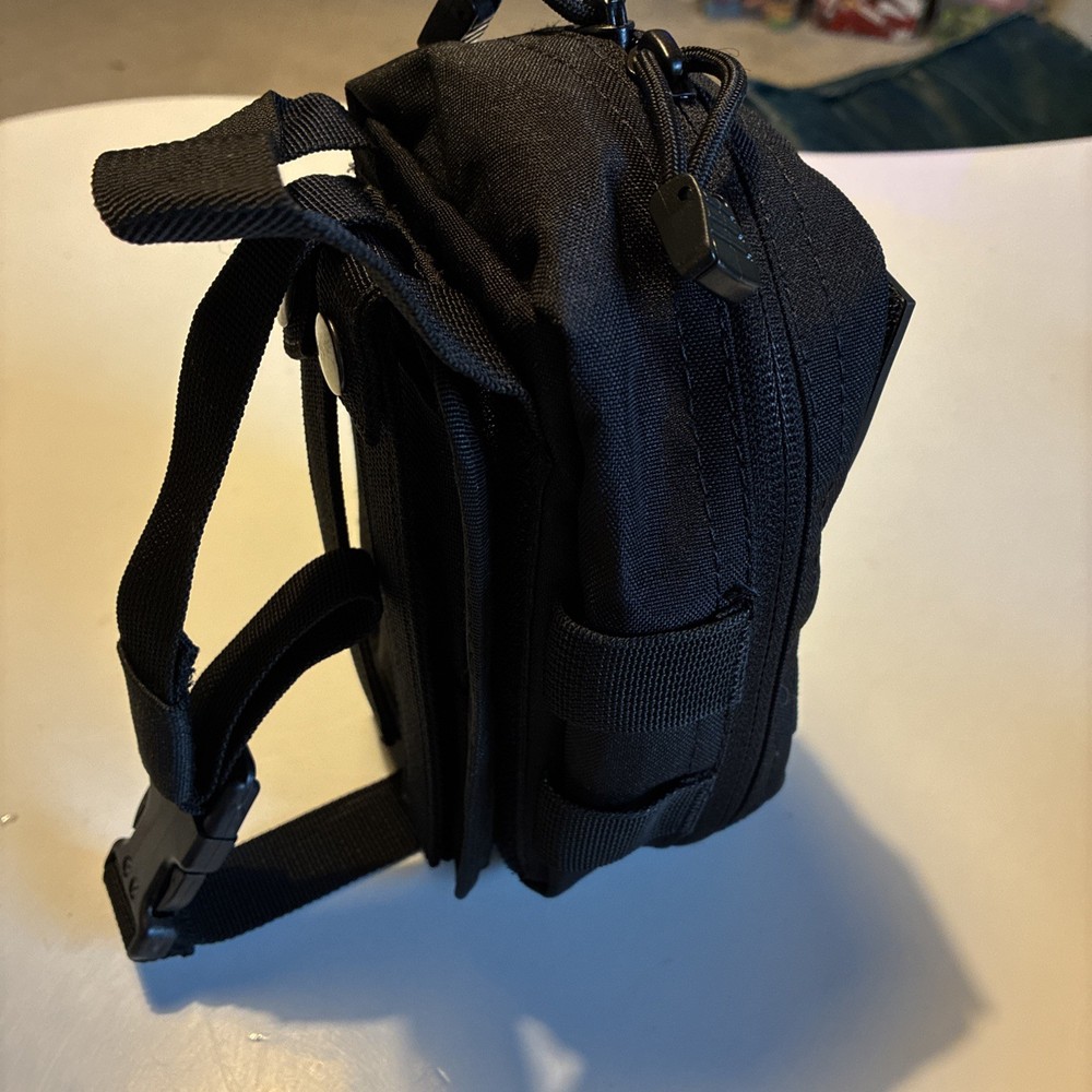 Rescue Essentials Rip-Away Compact IFAK Pouch