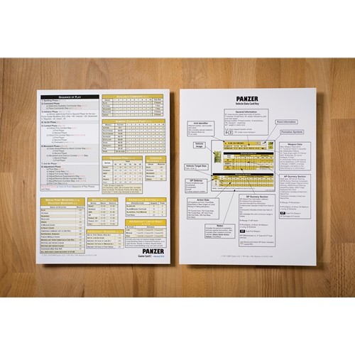 Panzer, 3rd Printing by GMT Games - SEALED