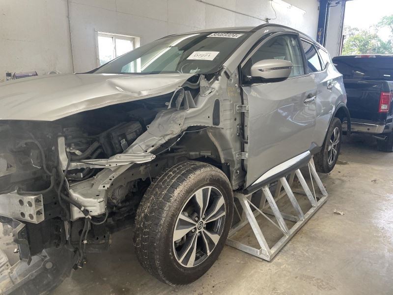 Complete Console Front Floor Fits 17-24 MURANO 916511