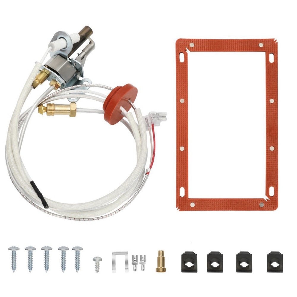 Pilot Burner Assembly Replacement Replace for Kit SP20824 SP20754 SP21058