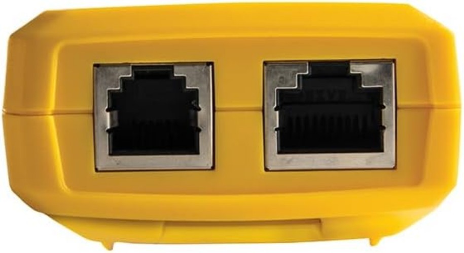 Compact 100 Network LAN Cable Tester with Remote - Perfect for Professionals