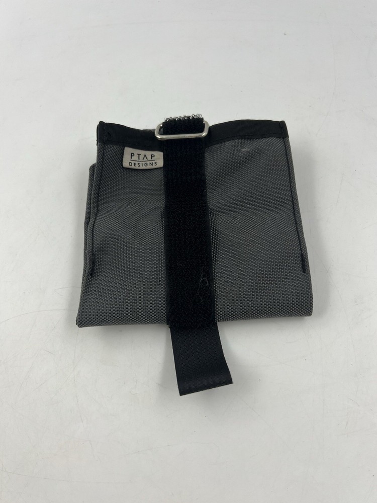 PTAP Designs Folding Accessory Pouch