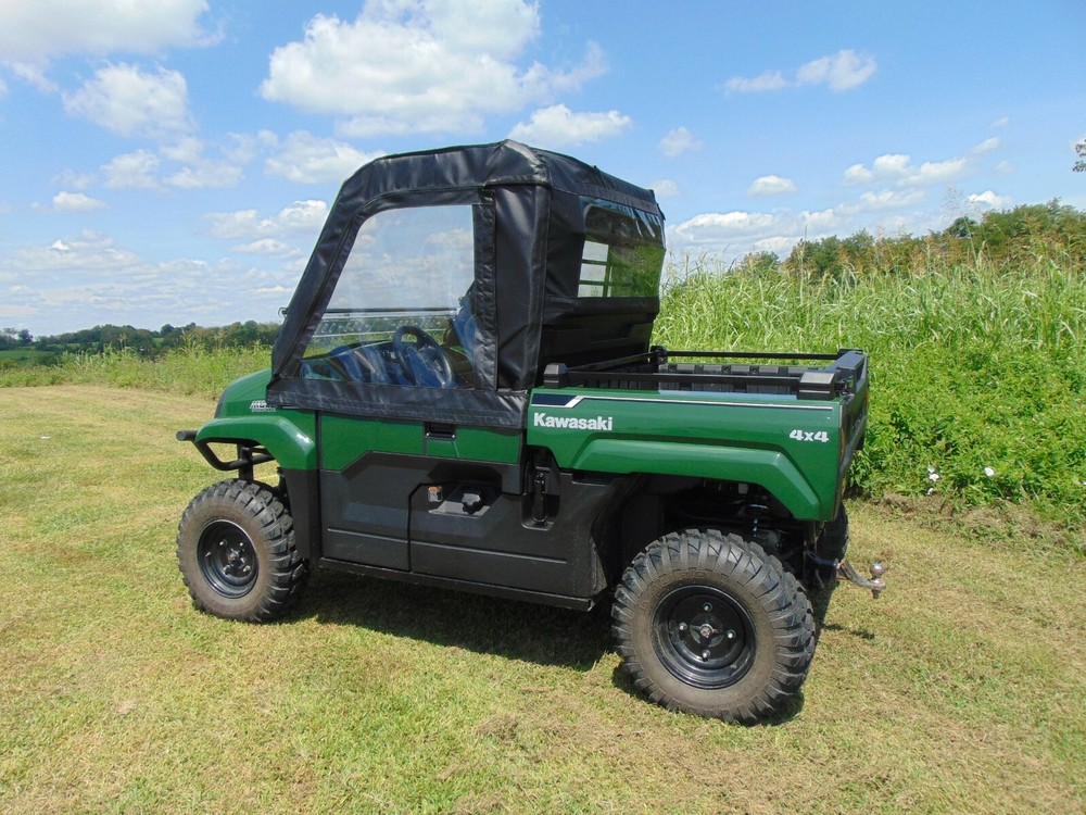 Kawasaki Pro MX Doors