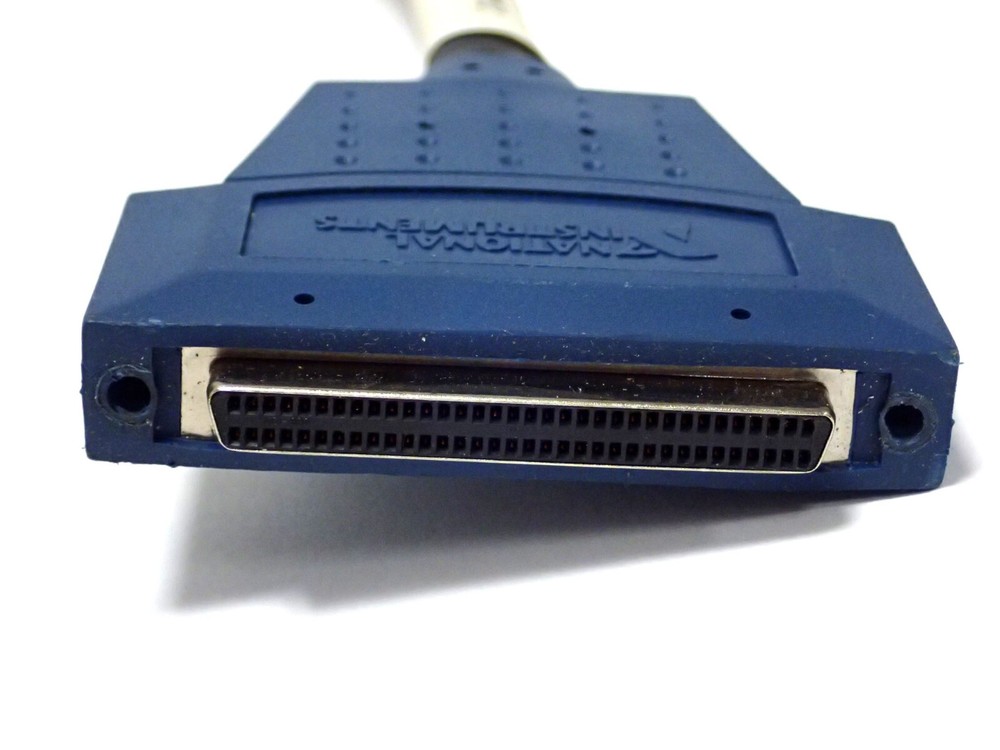 NATIONAL INSTRUMENTS SHC68-68-EPM MULTIFUNCTION CABLE VHDCI - DSUB SHIELDED 1M