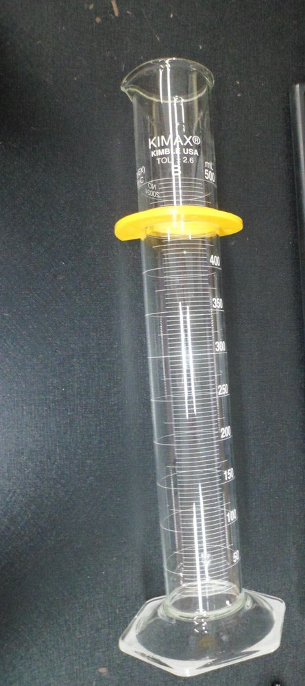 Kimax 500ml Graduated Cylinder