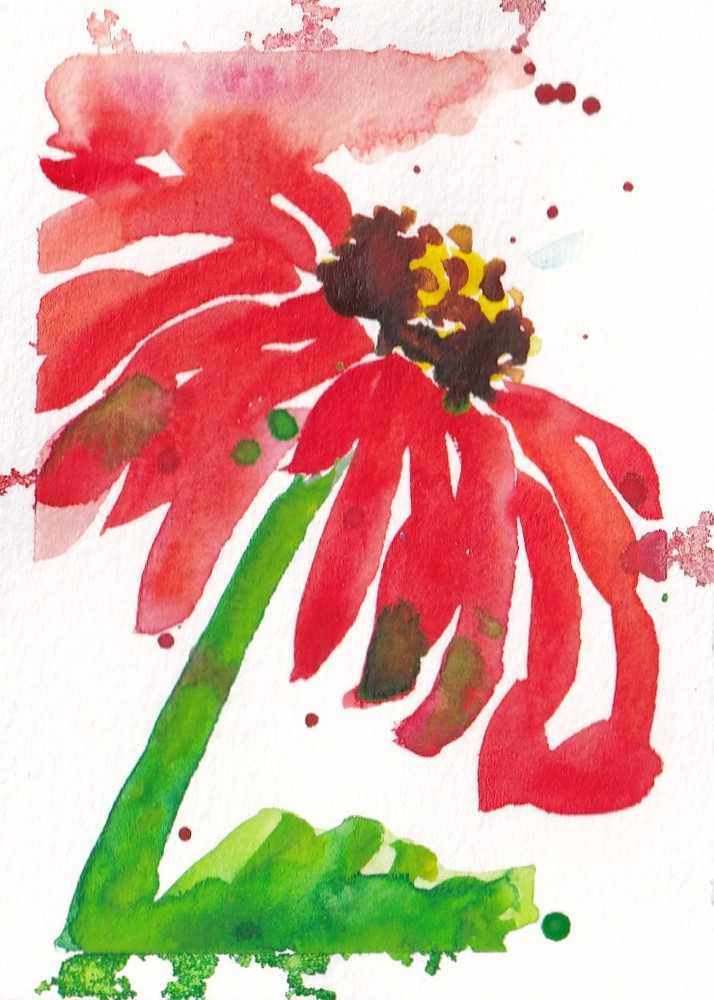 ACEO original painting