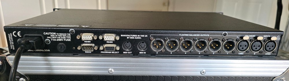 BSS FDS-366 Omnidrive Compact Plus Loudspeaker Management System