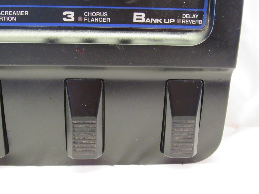 Ibanez PT3DX Guitar Multi-Processor Pedal SSL-P3D-0101A