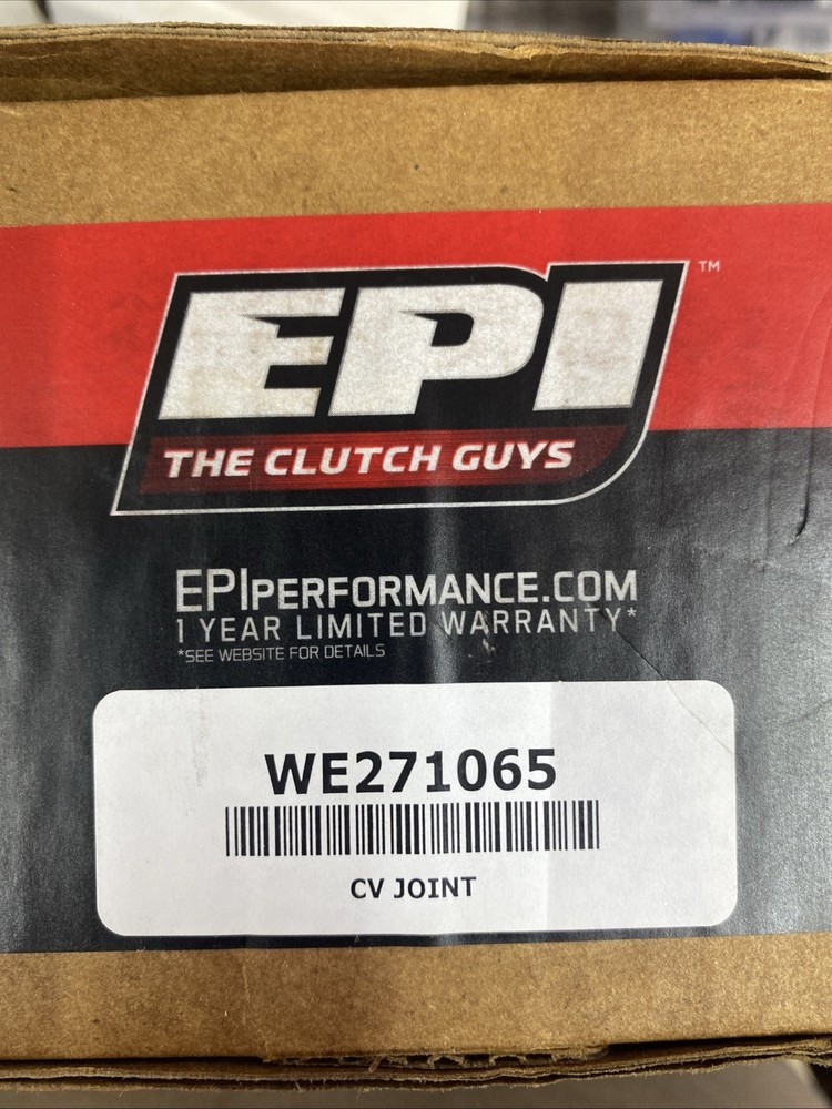 EPI - WE271065 - CV Joint Kit