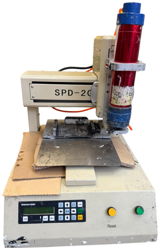 Junction-box Glue Machine SPD-200