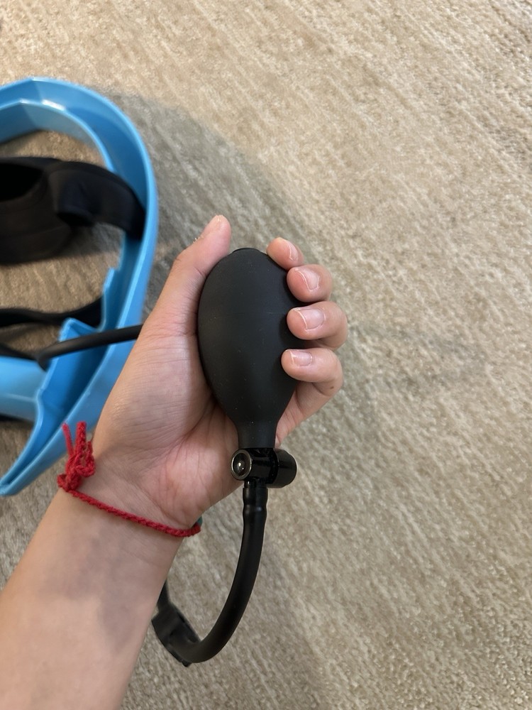 Posture Neck Exercising Cervical Spine Hydrator Pump