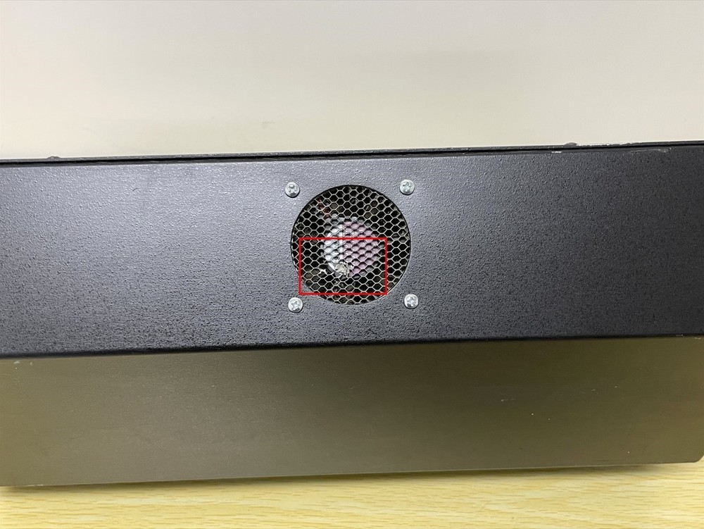 Echolab Switched On Nova Digital Switcher Series 16 Input SDI id4