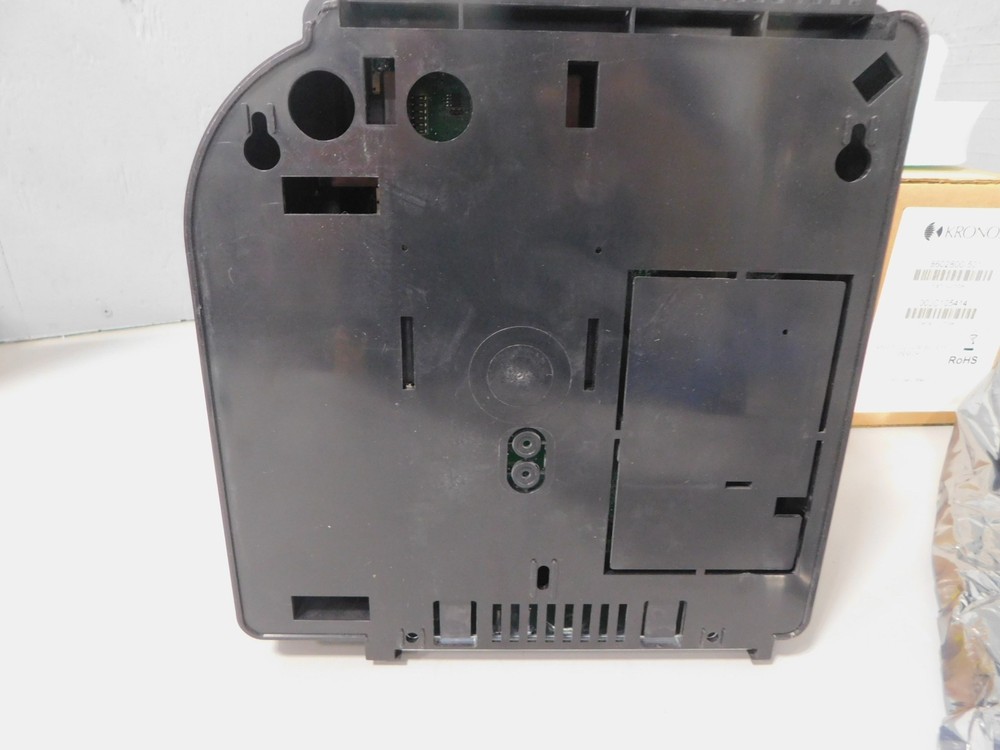 2x KRONOS System 4500 Time Clock Card Reader Terminal 8602800-501 (Read)