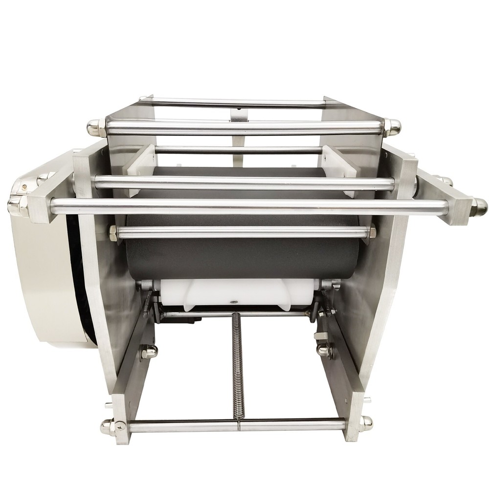 4.72" Electric Corn Tortilla Making Machine Press Roller Forming Machine