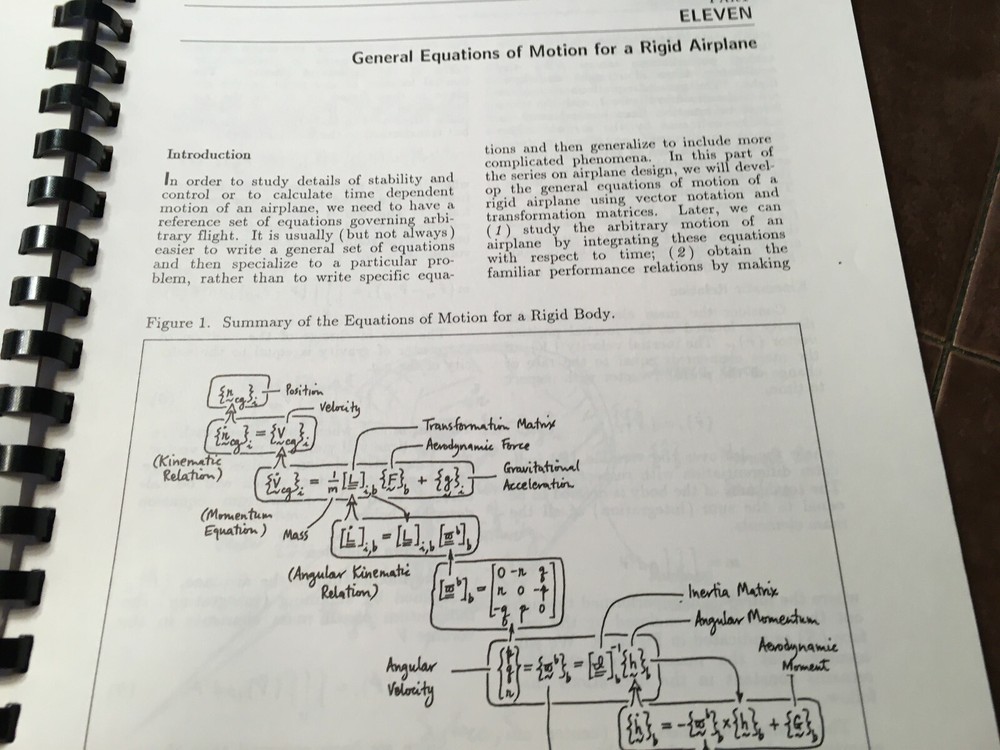 Airplane Design Manual
