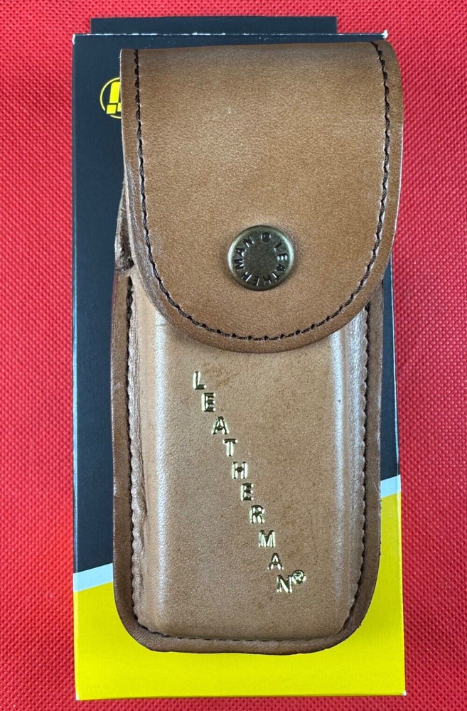 Leatherman Heritage Sheath: Extra small, Small, Medium, Large