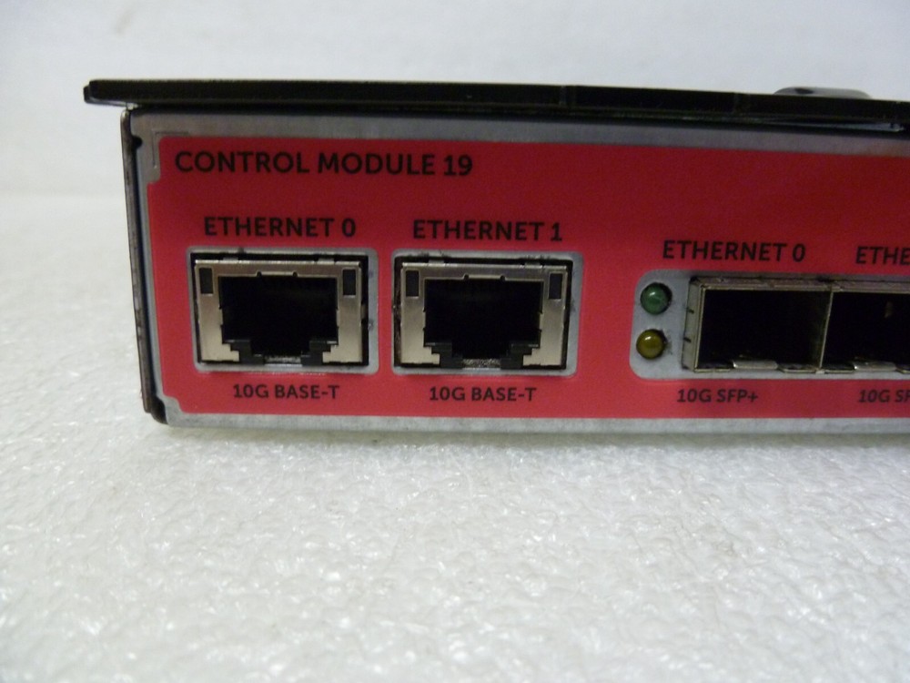 Dell EqualLogic Control Module 19 Controller 0W56Y6