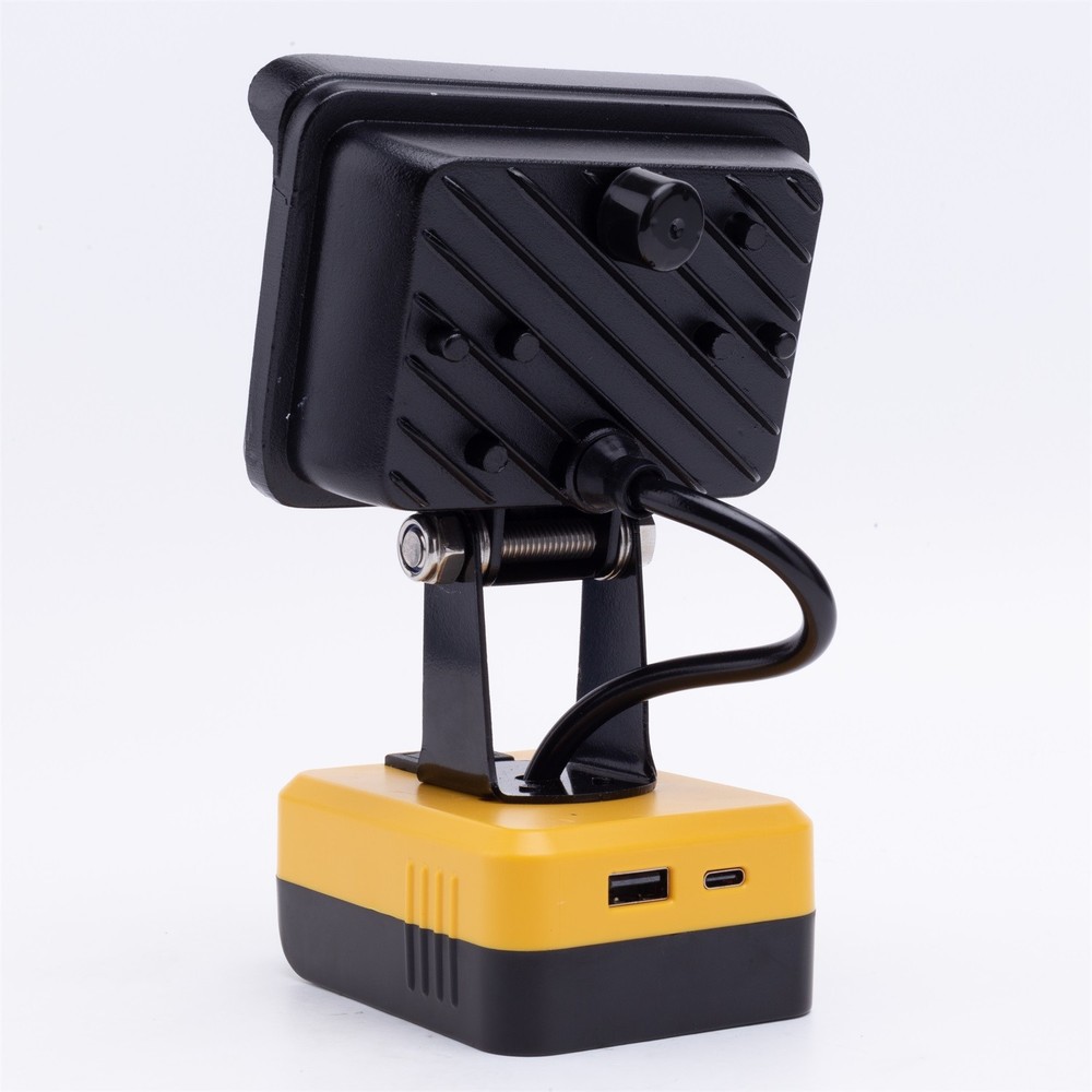 LED Work light for Dewalt 20V Max Portable Flood Light Flashlight Tool Only