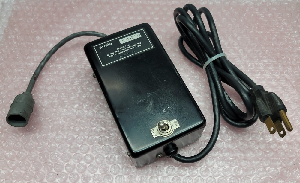 Aristo M1457-2 Microscope Power Supply