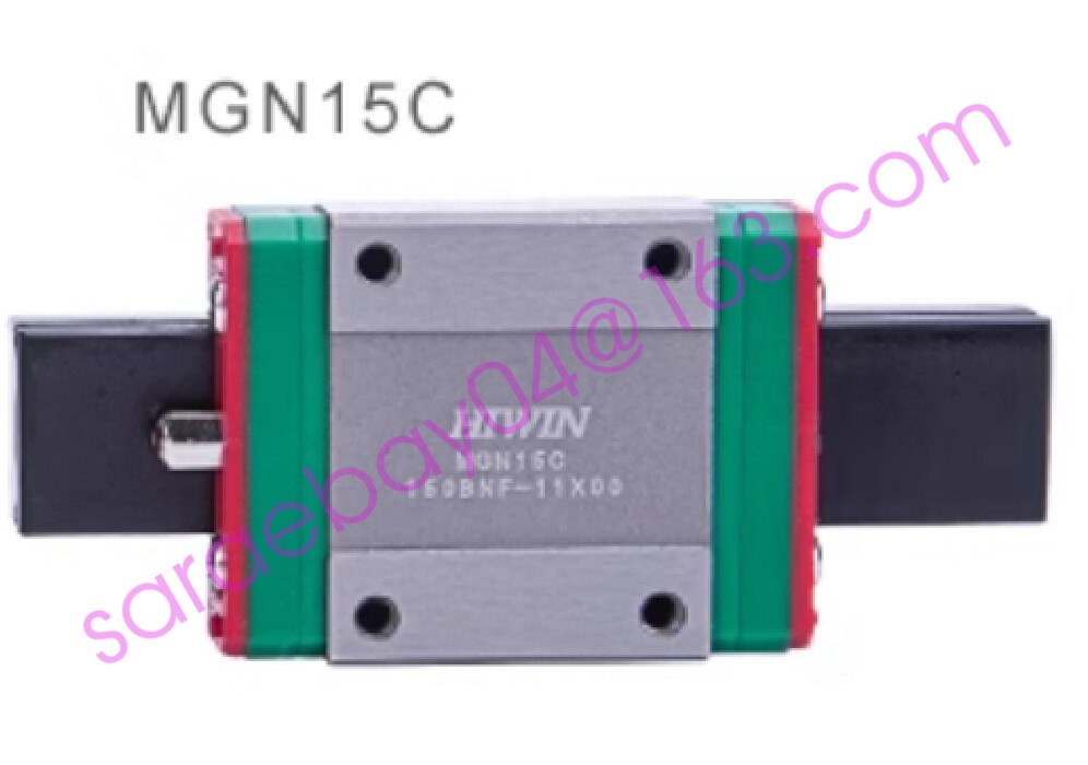 HIWIN Miniature Linear Guide Slider MGN15C