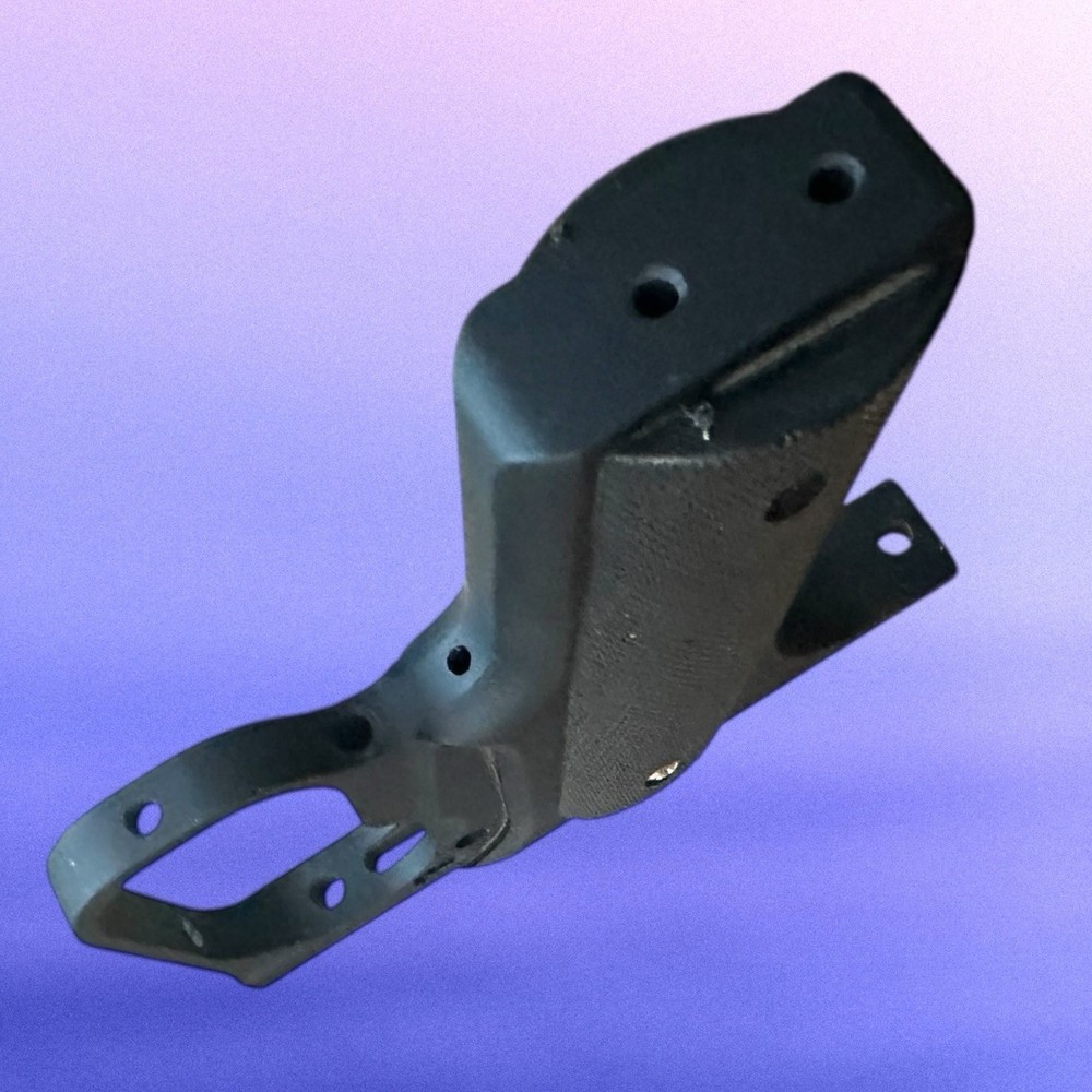 Benchmark Autococker Matte Black Double Trigger Frame Cocker Paintball Empty