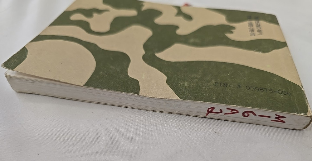 Salty Operator's Rifle Manual