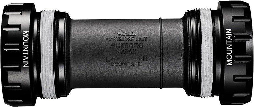 SHIMANO DEORE XT BB-MT801 Bike BB Threaded Bottom Bracket 68/73mm shell width