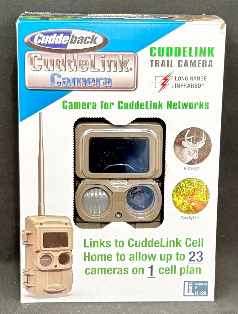 Cuddeback Cuddelink L Series IR Return Camera