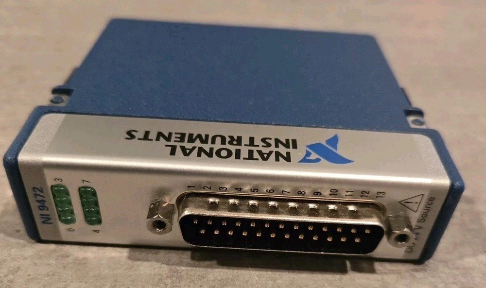 USED National Instruments NI 9221 cDAQ Analog Input Module, ±60 V