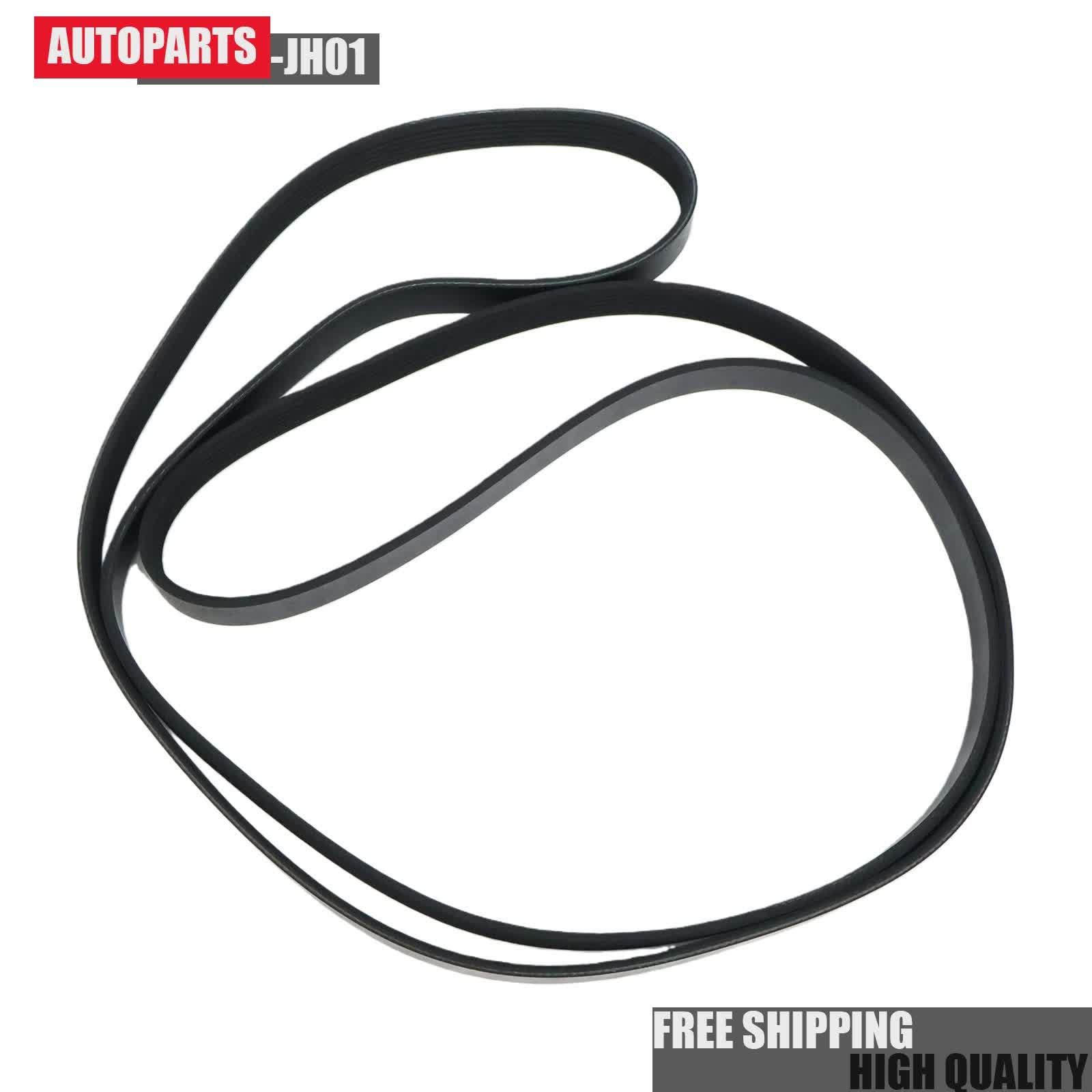 Serpentine Drive Belt 6PK2320 FIT Chevrolet Trailblazer GMC Envoy Isuzu 4.2L L6
