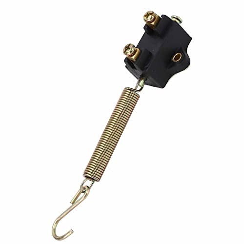 Brake Stop Light Switch, Universal 12V Brake Light Switch Assembly Compatible