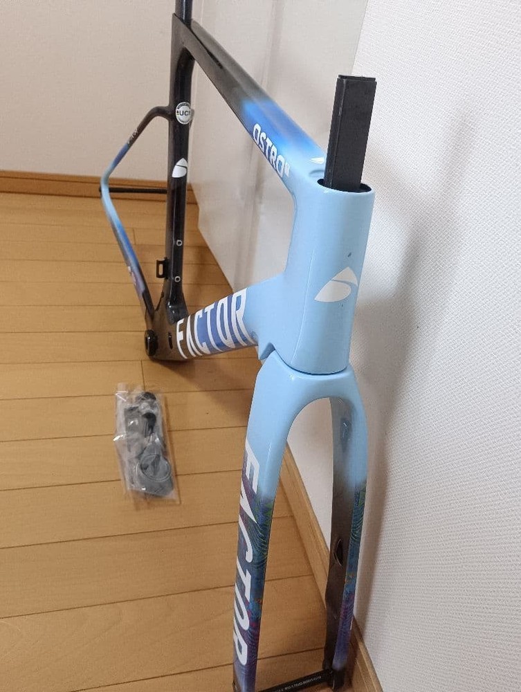 FACTOR ostro vam specification Chinese carbon frame