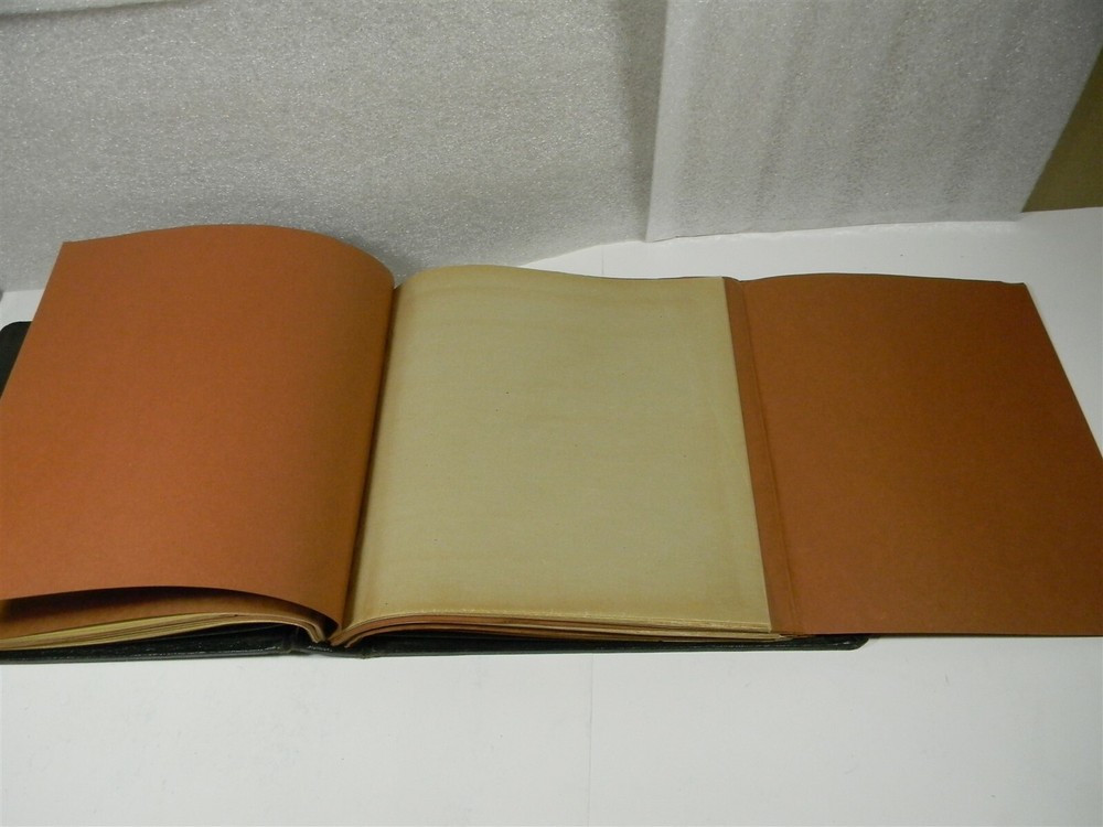 Marshall Field's Mint Sheet Stamp Album - !30 - 10C