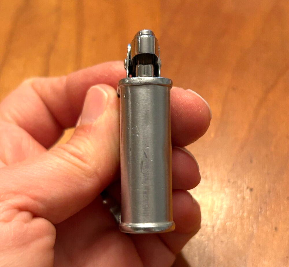 VINTAGE RONSON WHIRLWIND LIGHTER