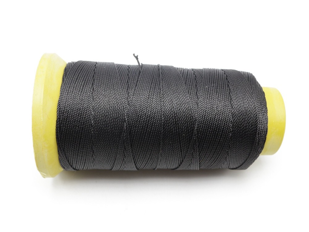 One Spool Nylon Beading Thread Cord String 210D/15 150 Meter Spool Color Choice