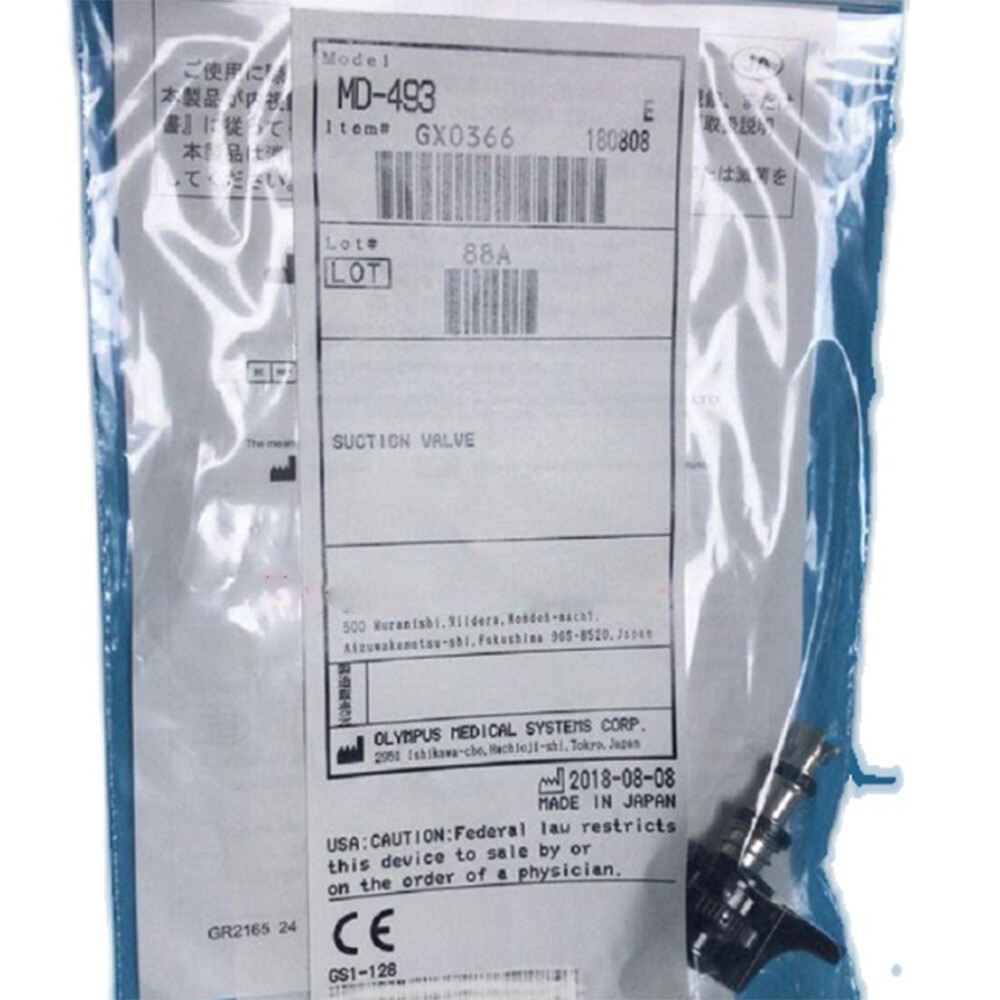 1Pcs For OLYMPUS MD-493 Suction Valve