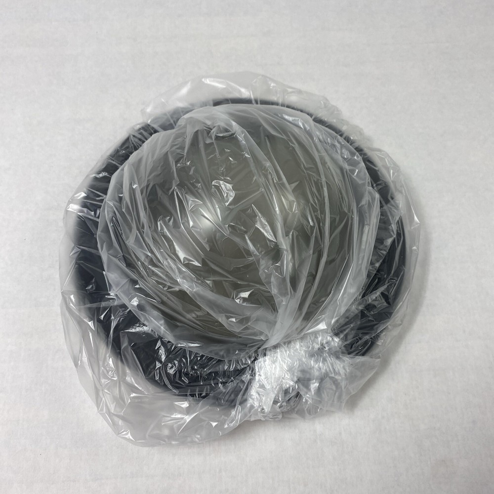 Pelco DF5-PG-E0 Fixed Mount Environmental Dome Smoke Gray No Camera