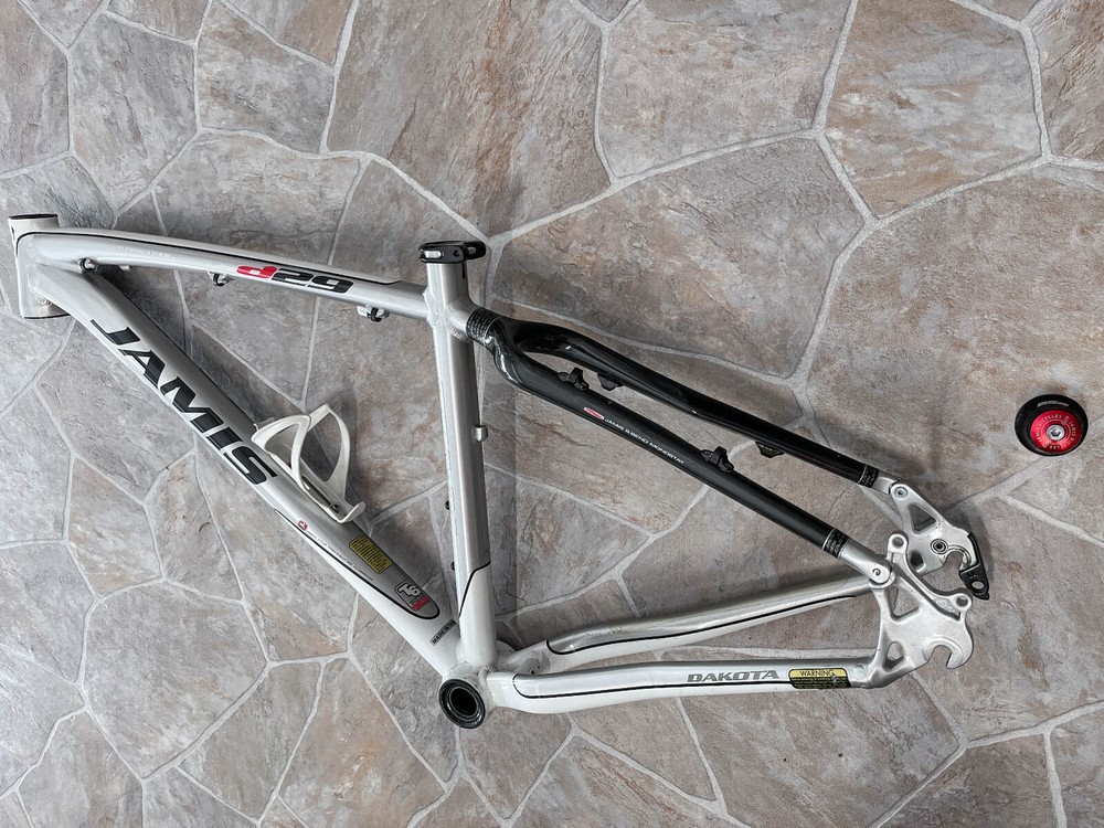 29er Jamis Dakota hardtail Semi-carbon medium