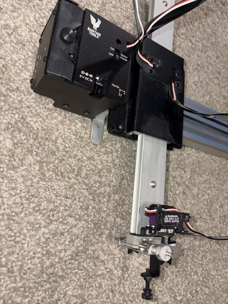 Bantam Tools NextDraw 8511 Pen Plotter - Used but in perfect condition