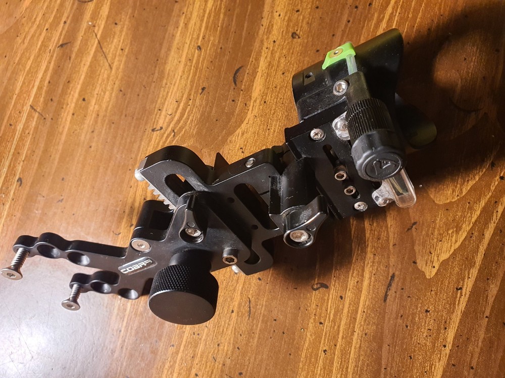 Cobra Quick Strike Sight